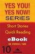 Yes You! Yes Now! Series #10 Leading Yourself: Emotion as a Trigger by Steve Tarr