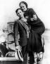 Bonnie & Clyde A Love Story by Bill Brooks
