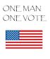 One Man One Vote by John Szeder