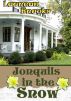 Jonquils in the Snow by Laurean Brooks