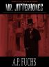 Mr. Jitterbones: A Jack the Ripper Story (Digital Monsters) by A.P. Fuchs