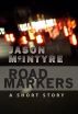 Road Markers by Jason McIntyre