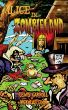 Alice in Zombieland: Lewis Carroll's 'Alice's Adventures in Wonderland' with Undead Madness by Nickolas Cook