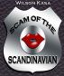 Scam Of The Scandinavian by Wilson Kasa